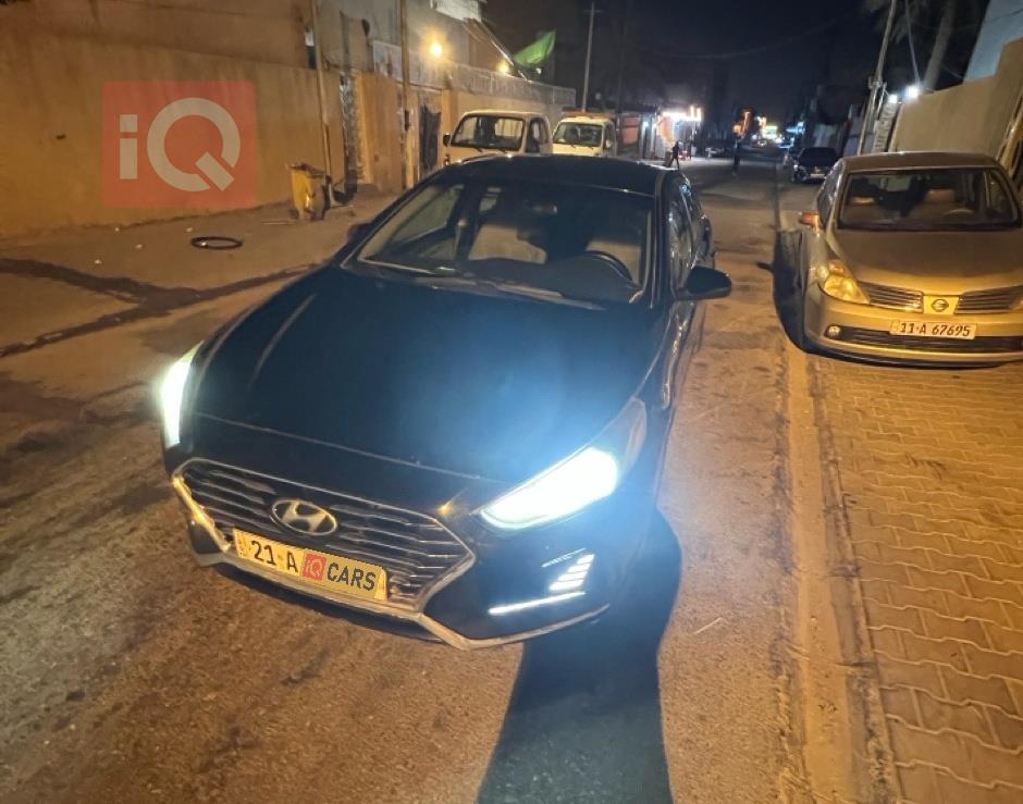 هیوندای سۆناتا